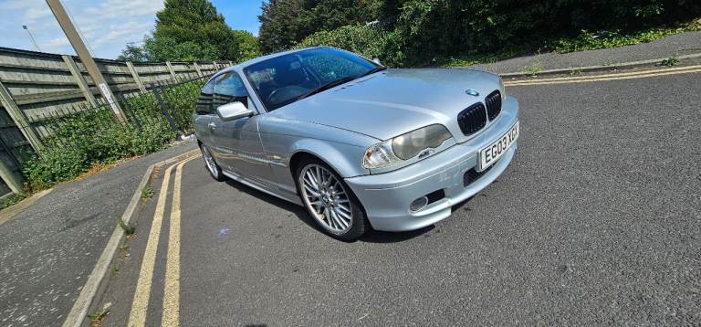 BMW, 3 SERIES, Coupe, 2003, Automatic, 2494 (cc), 2 doors