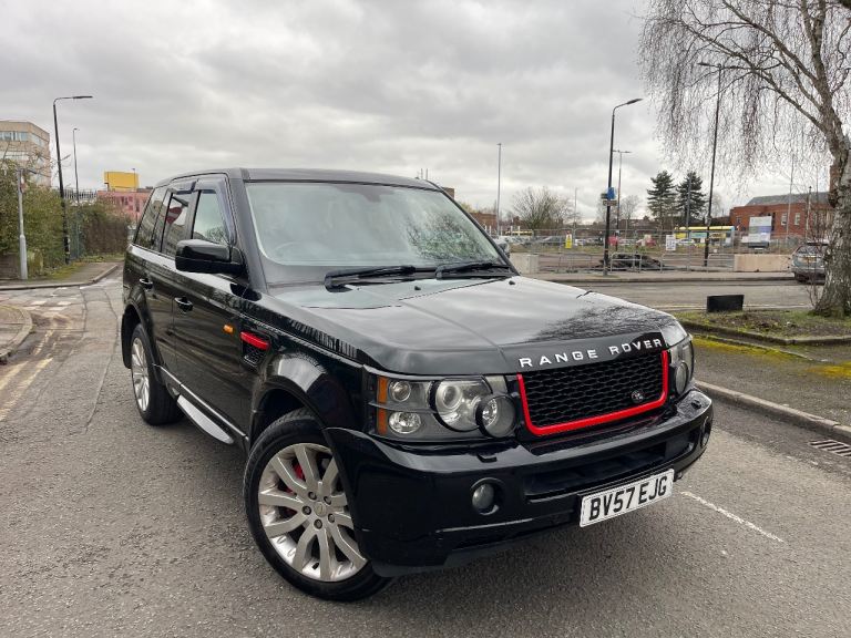 Land Rover, RANGE ROVER SPORT, Estate, 2007, Other, 3630 (cc), 5 doors