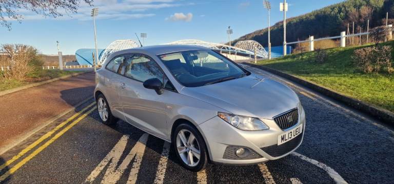 Seat, IBIZA, Hatchback, 2013, Manual, 1390 (cc), 3 doors