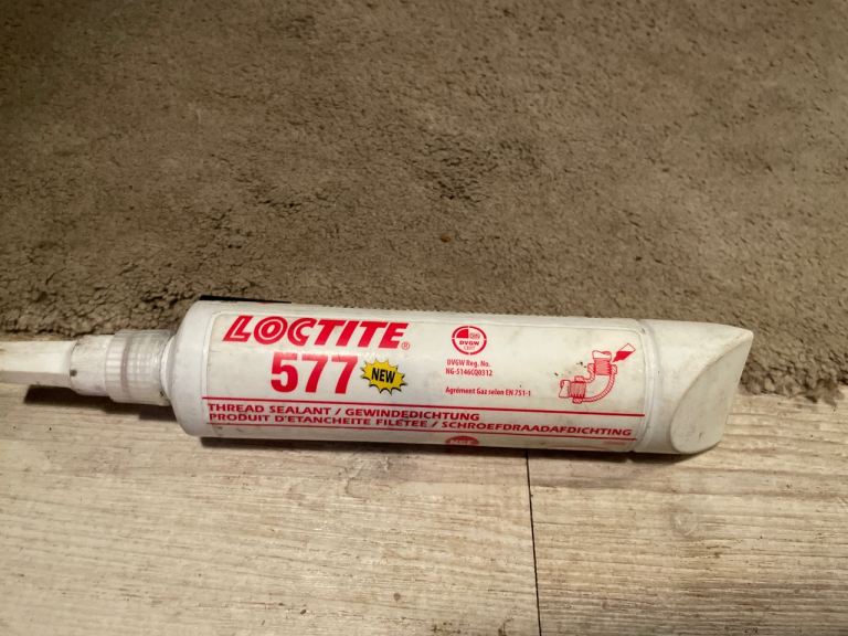 Loctite 577 thread sealant 250ml