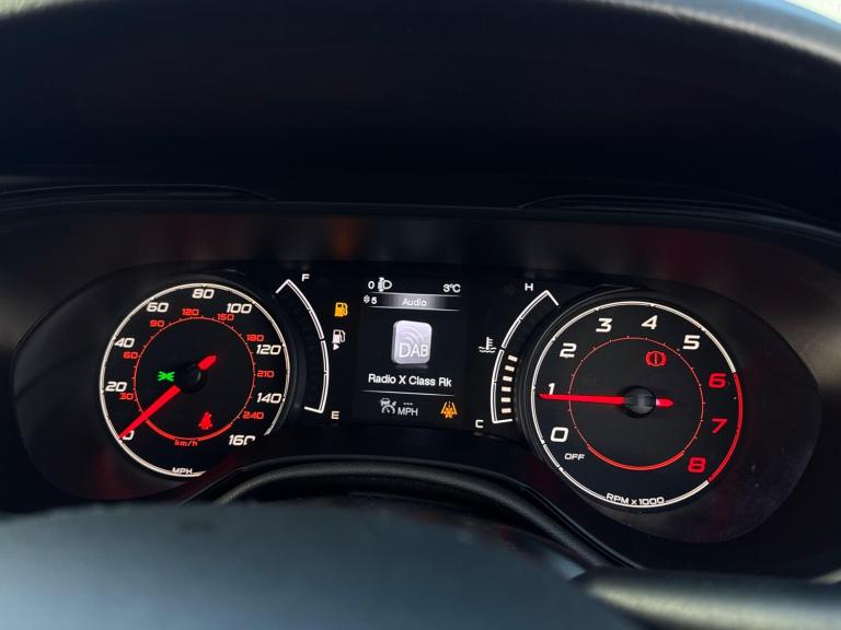 2018 Fiat Tipo 1.4 T-Jet S-Design Euro 6 (s/s) 5dr HATCHBACK Petrol Manual