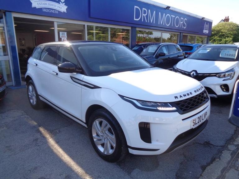 2020 Land Rover Range Rover Evoque 2.0 D150 5dr 2WD ESTATE DIESEL Manual