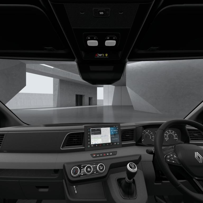 2025 Renault Master LL35dCi 150 Advance Low Roof Dropside Dropside  Diesel Manual