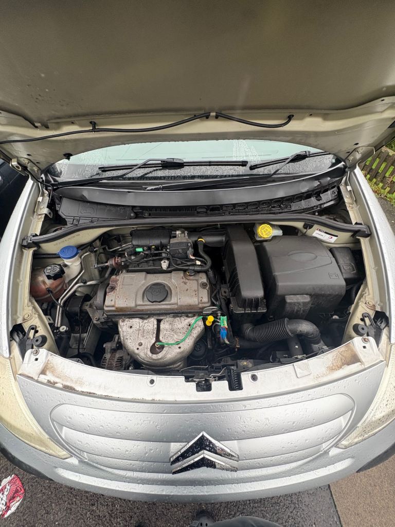 Citroen, C3, Hatchback, 2007, Manual, 1360 (cc), 5 doors