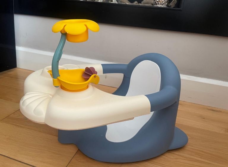 Little Smoby Bath Seat