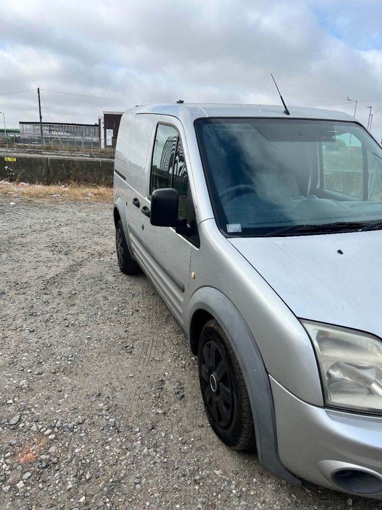 Ford, TRANSIT CONNECT, Panel Van, 2012, Manual, 1753 (cc)