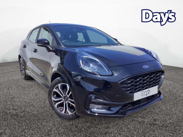 2023 Ford Puma 1.0T EcoBoost MHEV ST-Line SUV 5dr Petrol Hybrid Manual Euro 6 (s/s) (125 p SUV Hy...