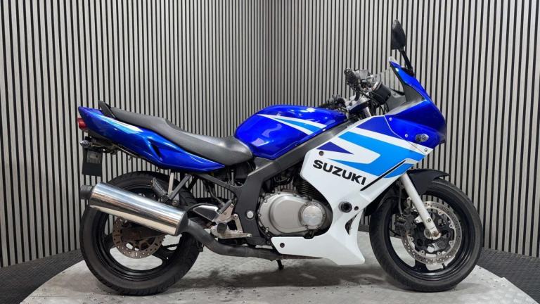 Suzuki GS500 2006 39K SPARES OR REPAIR PROJECT BIKE 500CC TWIN A2