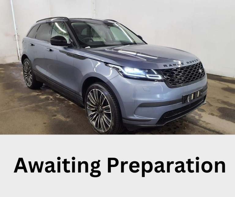 2018 Land Rover Range Rover Velar 2.0 D180 S SUV 5dr Diesel Auto 4WD Euro 6