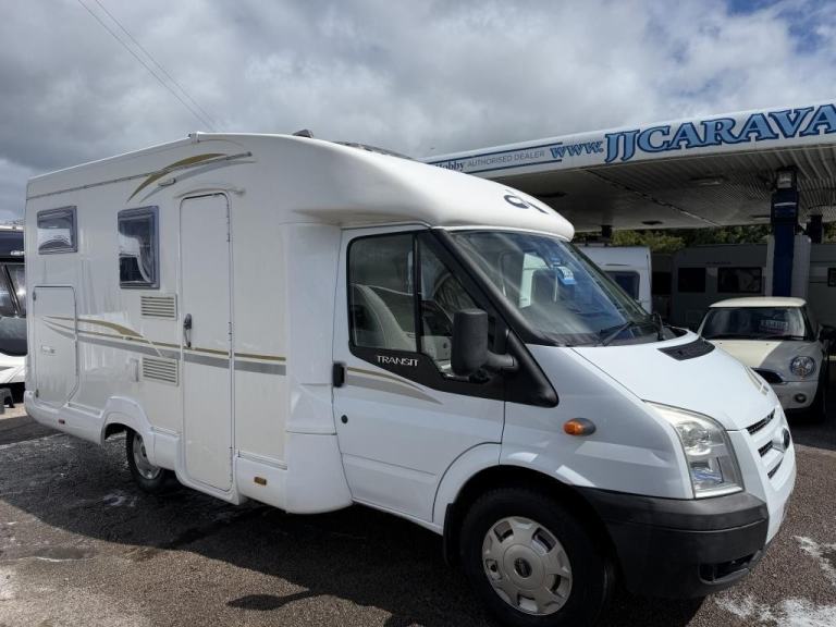 2010 (10) CI CARIOCA 100 LOW PROFILE Fixed bed