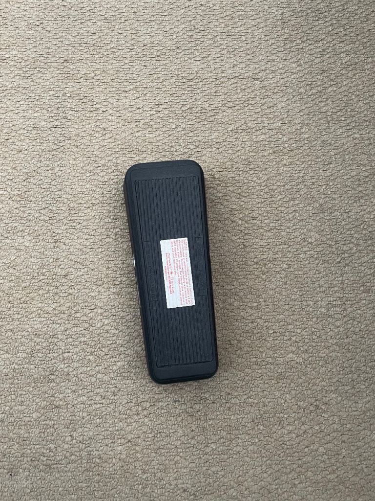 Dunlop Cry Baby Wah Pedal GCB95 – Good Condition