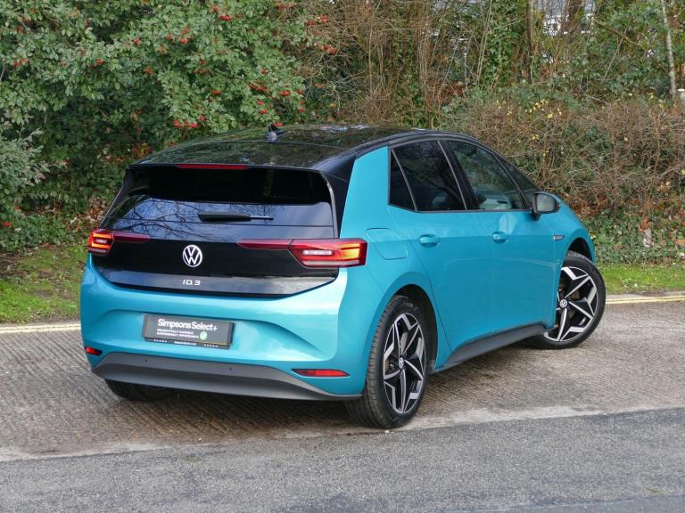 2022 Volkswagen ID.3 150kW Tour Pro S 77kWh 5dr Auto HATCHBACK ELECTRIC Automatic