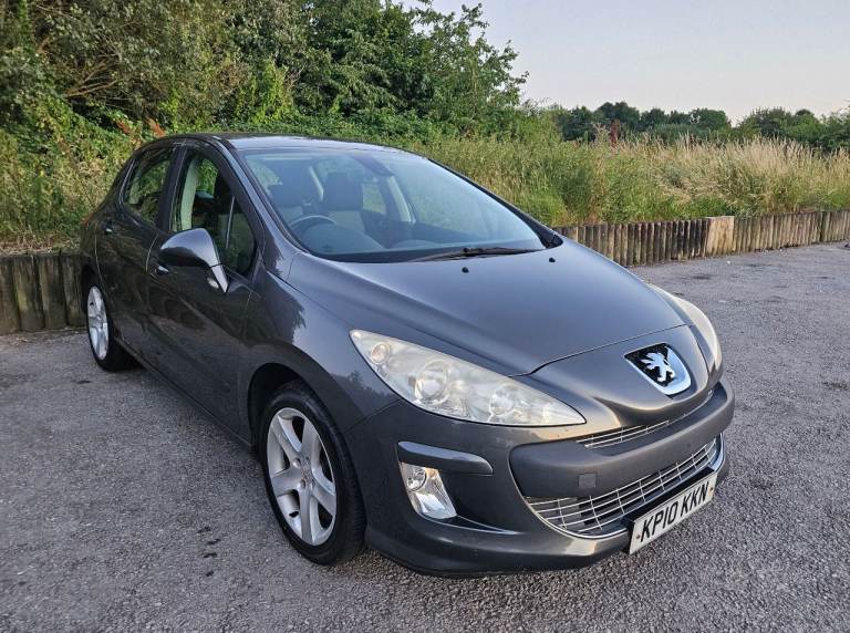Peugeot 308, 2010, Manual, 1598 (cc), 5 doors