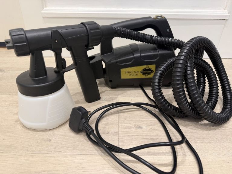 Fake Bake Spray Tan System – Good Condition