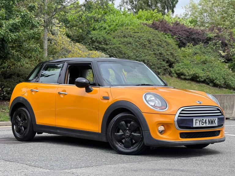 2014 MINI Hatch 1.5 Cooper D Euro 6 (s/s) 5dr HATCHBACK Diesel Manual