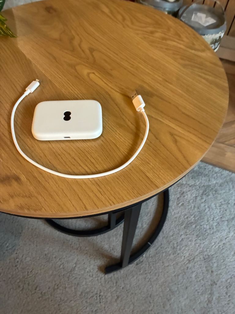 Mobile router 