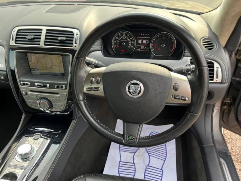 2011 Jaguar XKR 5.0 V8 Coupe 2dr Petrol Auto Euro 5 (510 ps) Coupe Petrol Automatic