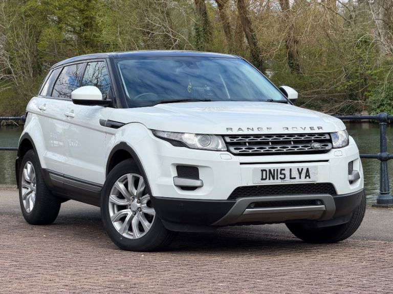 Land Rover, RANGE ROVER EVOQUE, Estate, 2015, Manual, 2179 (cc), 5 doors