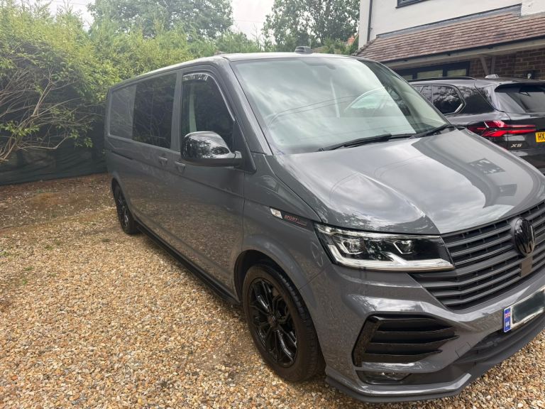 Volkswagen, TRANSPORTER, Window Van, 2023, Semi-Auto, 1968 (cc)