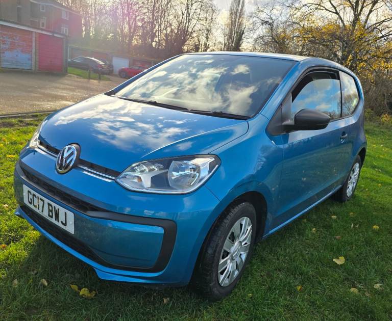 Volkswagen, UP, Hatchback, 2017, Manual, 999 (cc), 3 doors
