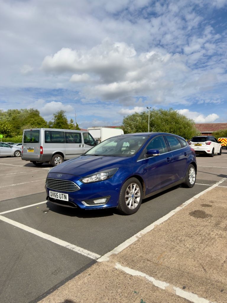 Ford, FOCUS, Hatchback, 2015, Manual, 1499 (cc), 5 doors