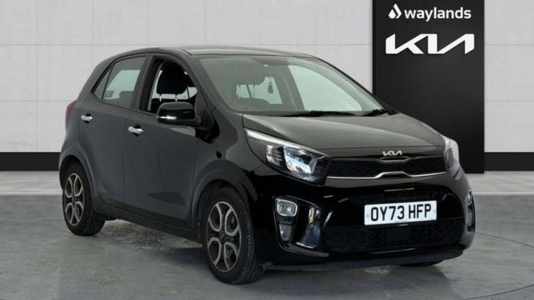 2023 Kia Picanto 3 Hatchback Petrol Automatic