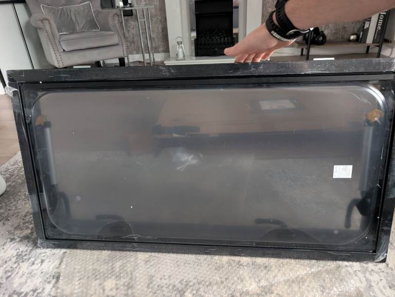 Campervan casette Window & Blinds