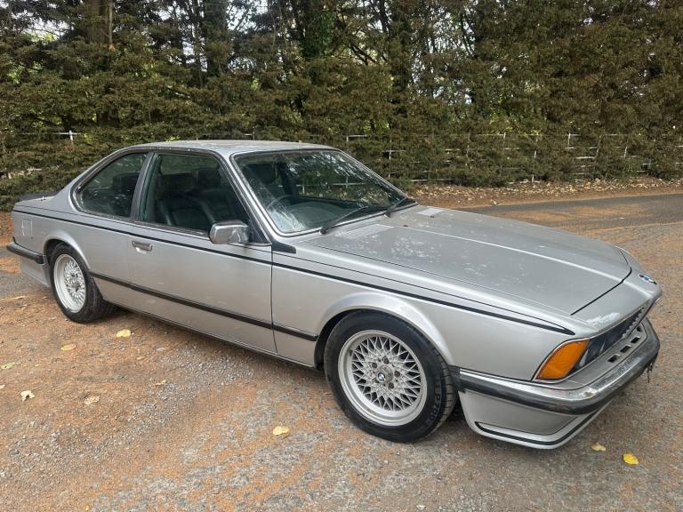 image for  BMW 635 CSI  BMW E24 635 CSI 