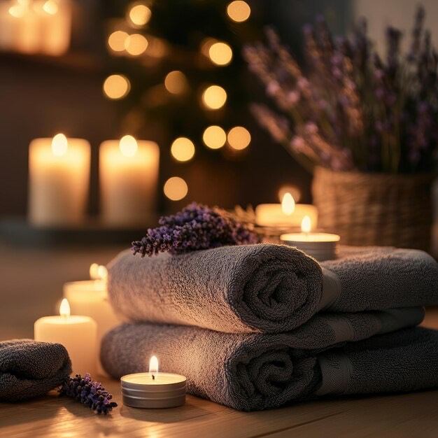 Relaxing massage you deserve!