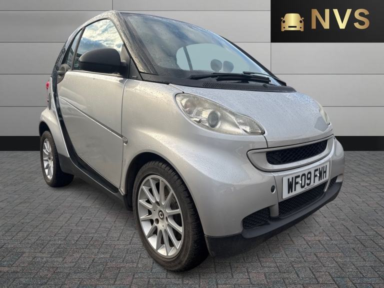 SMART FORTWO 1.0 MHD Passion 2009