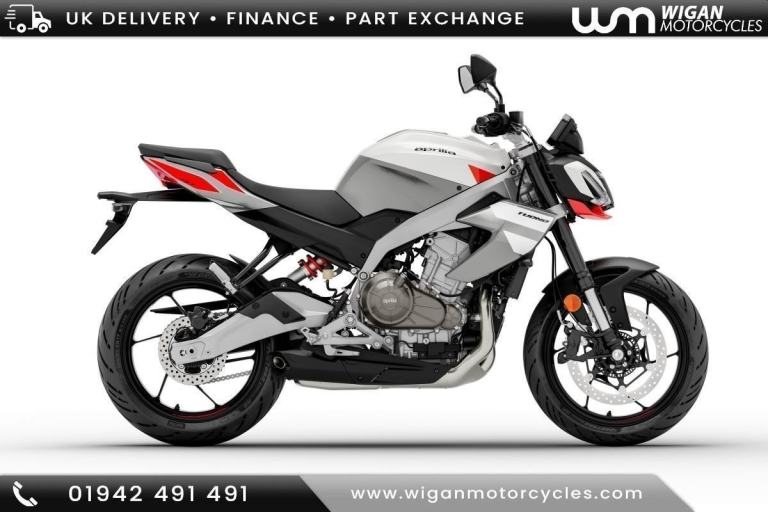 Aprilia Tuono 457 2025 Model