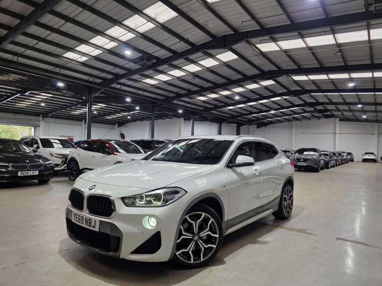 2019 BMW X2 2.0 20d M Sport X Auto xDrive Euro 6 (s/s) 5dr HATCHBACK Diesel Automatic