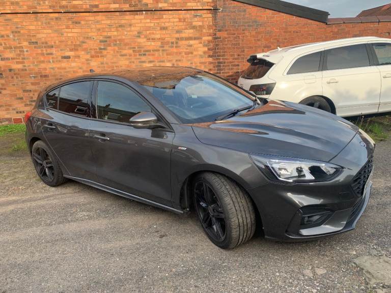 Ford, FOCUS, Hatchback, 2019, Manual, 999 (cc), 5 doors