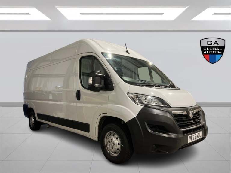 2022 Vauxhall Movano 2.2 CDTi 3500 BiTurbo Edition FWD L3 H2 Euro 6 (s/s) 5dr PANEL VAN Diesel Ma...