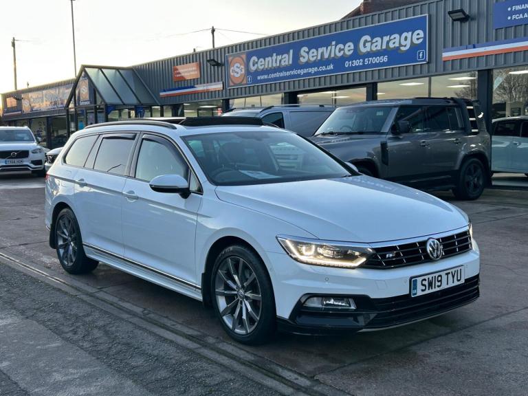 2019 Volkswagen Passat 2.0 TDI R-Line 5dr DSG [Panoramic Roof] [7 Speed] ESTATE DIESEL Automatic