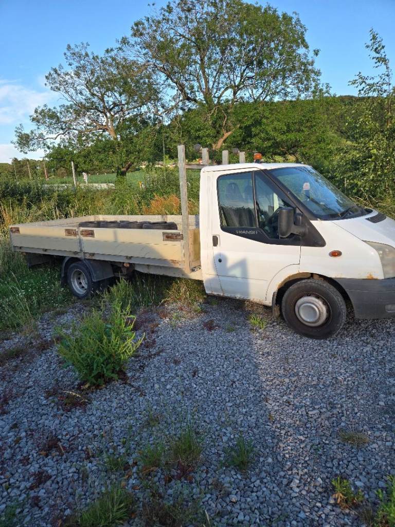 Ford, TRANSIT 350 LWB, 2010, 2402 (cc)