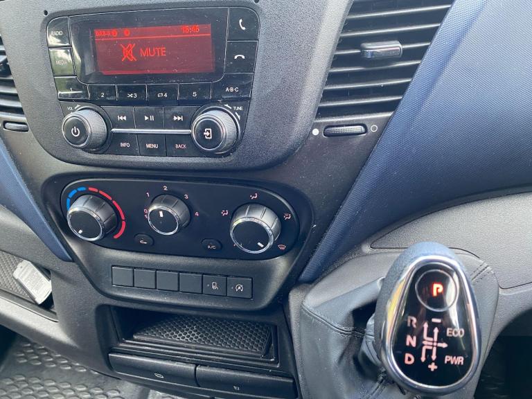 2021 Iveco Daily X LWB IVECO 3.5 T AUTOMATIC VAN PANEL VAN Diesel Automatic