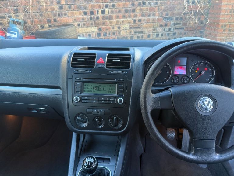 Volkswagen, JETTA, Saloon, 2006, Manual, 1896 (cc), 4 doors