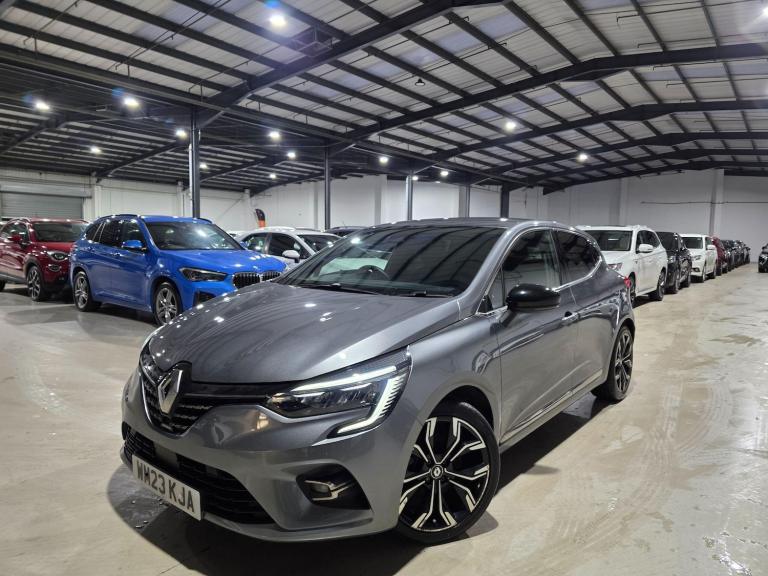 2023 Renault Clio 1.6 E-TECH Techno Auto Euro 6 (s/s) 5dr HATCHBACK Petrol/Electric Hybrid Automatic