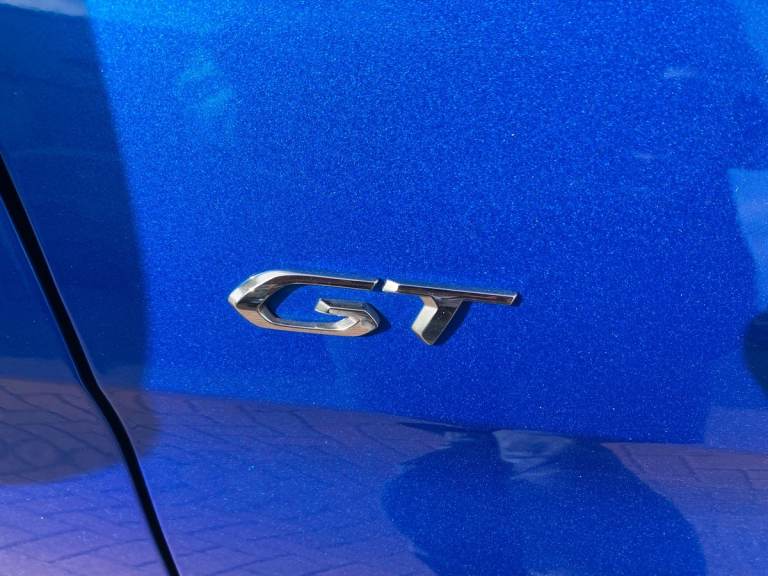 2022 Peugeot 3008 1.2 PureTech GT 5dr EAT8 HATCHBACK PETROL Automatic