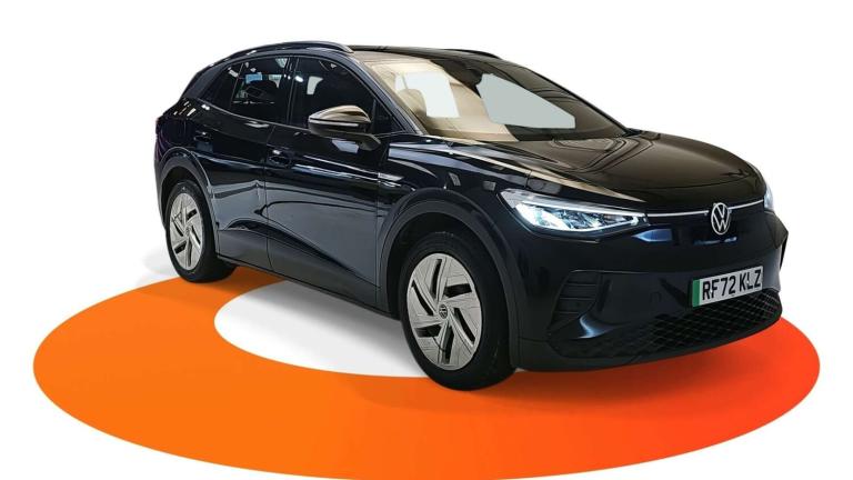 2022 Volkswagen ID.4 ID4 Life 5dr SUV Electric Automatic