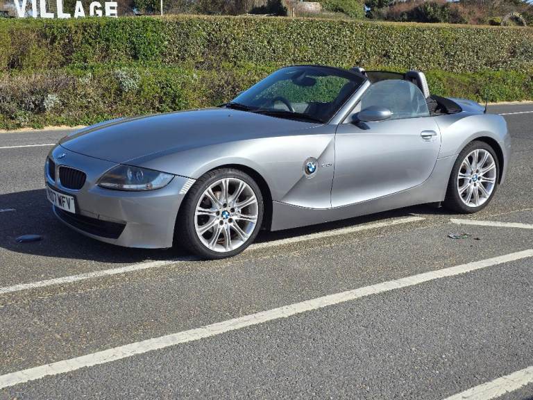 BMW Z4 2.0 M Sport Convertible 