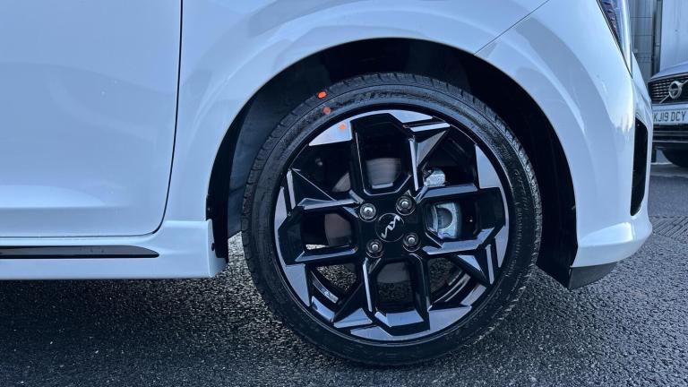 2025 Kia Picanto 1.0 67 GT-Line 5dr HATCHBACK PETROL Manual