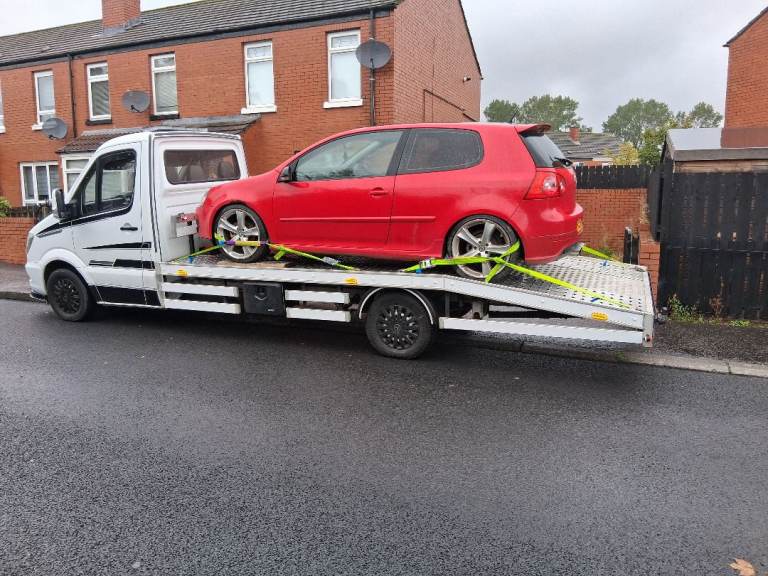 LWB SPRINTER RECOVERY TRUCK