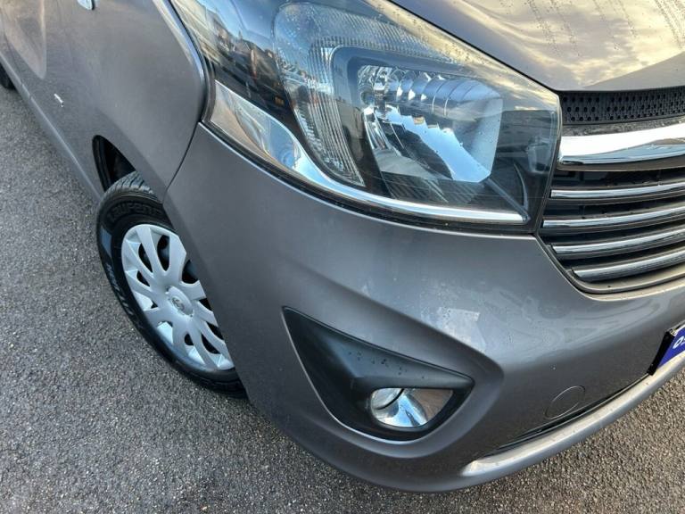 2016 Vauxhall Vivaro 2900 1.6CDTI BiTurbo 145PS H1 Van PANEL VAN DIESEL Manual