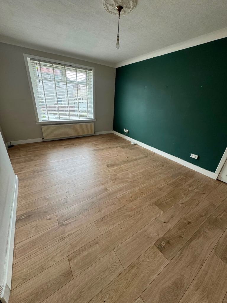 PROPERTY NOW LET ***. 3 bed ground floor flat, Leven