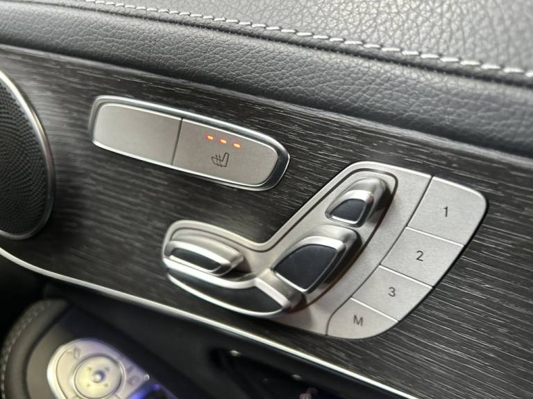 2022 Mercedes-Benz GLC 2.0 GLC300e 13.5kWh AMG Line (Premium Plus) SUV 5dr Petrol Plug-in Hybrid ...