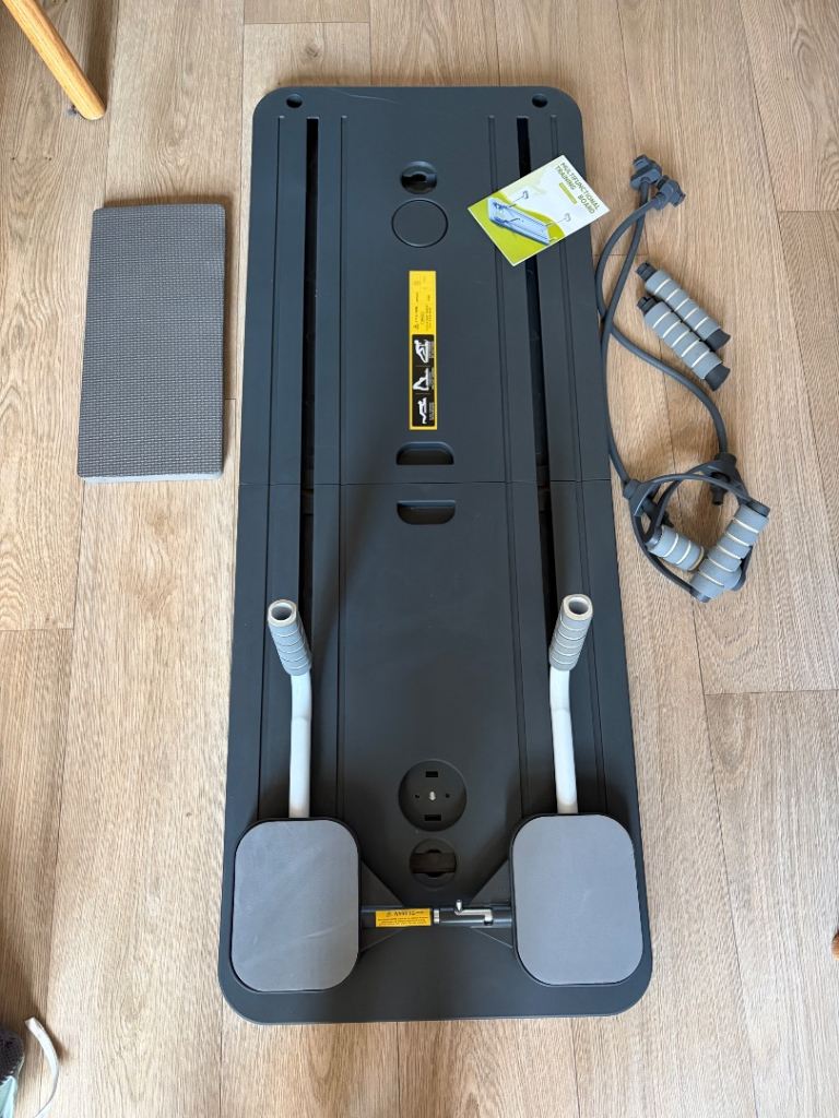 Multifunctional Training Board – Full Body Workout, Good Condition