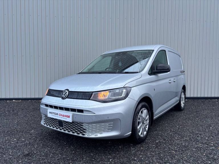 2022 Volkswagen Caddy 2.0 TDI C20 Commerce Pro Panel Van 5dr Diesel Manual SWB Euro 6 (s/s) (102 ...