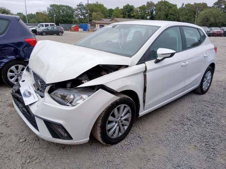 Breaking Seat Ibiza MK5 2018 5D 1.0 Petrol CHZL 5 Speed SJD LB9A